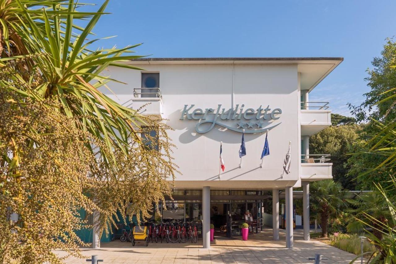 Residence Ker Juliette ปอร์นิเชต์ ภายนอก รูปภาพ