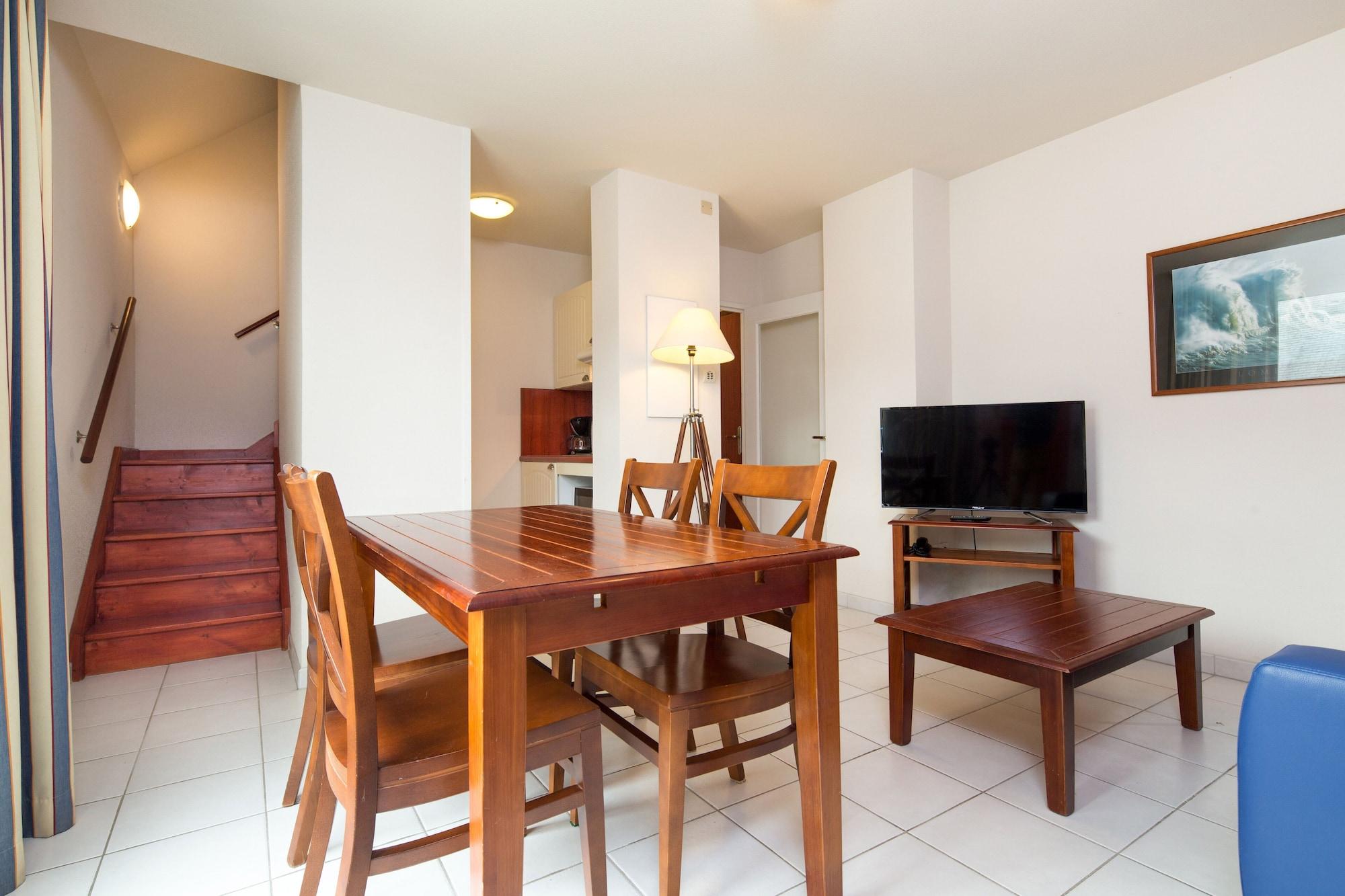 Residence Ker Juliette ปอร์นิเชต์ ภายนอก รูปภาพ