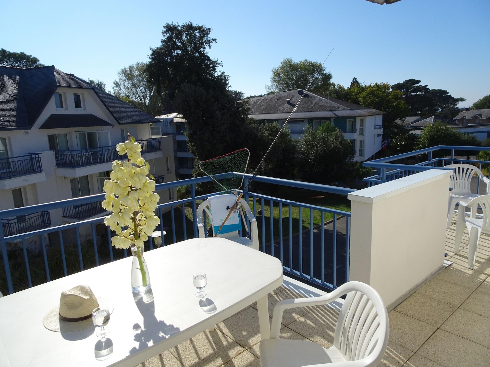 Residence Ker Juliette ปอร์นิเชต์ ภายนอก รูปภาพ
