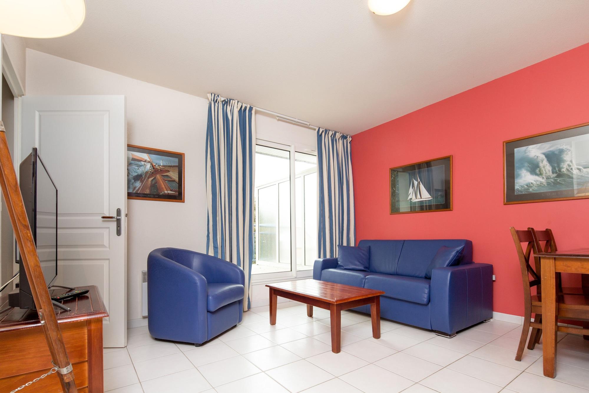 Residence Ker Juliette ปอร์นิเชต์ ภายนอก รูปภาพ