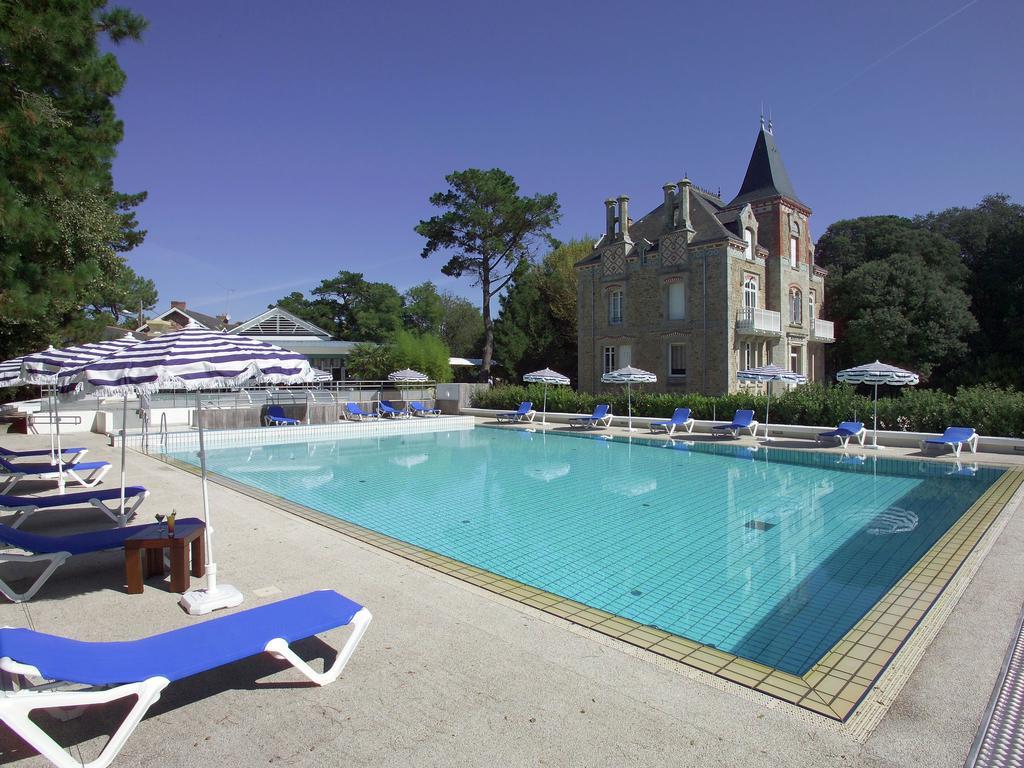 Residence Ker Juliette ปอร์นิเชต์ ภายนอก รูปภาพ