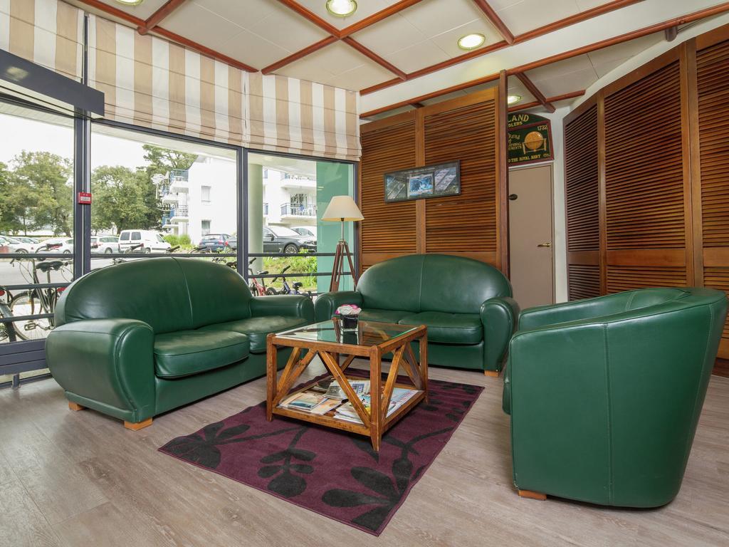 Residence Ker Juliette ปอร์นิเชต์ ภายนอก รูปภาพ