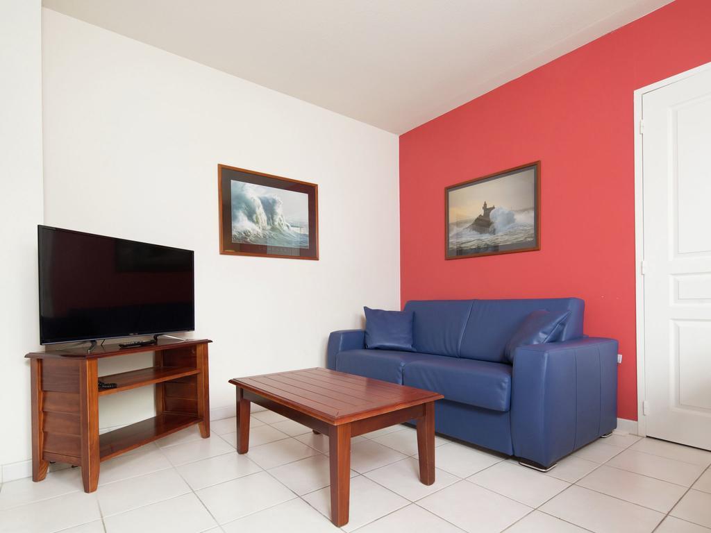 Residence Ker Juliette ปอร์นิเชต์ ภายนอก รูปภาพ