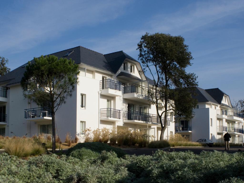 Residence Ker Juliette ปอร์นิเชต์ ภายนอก รูปภาพ
