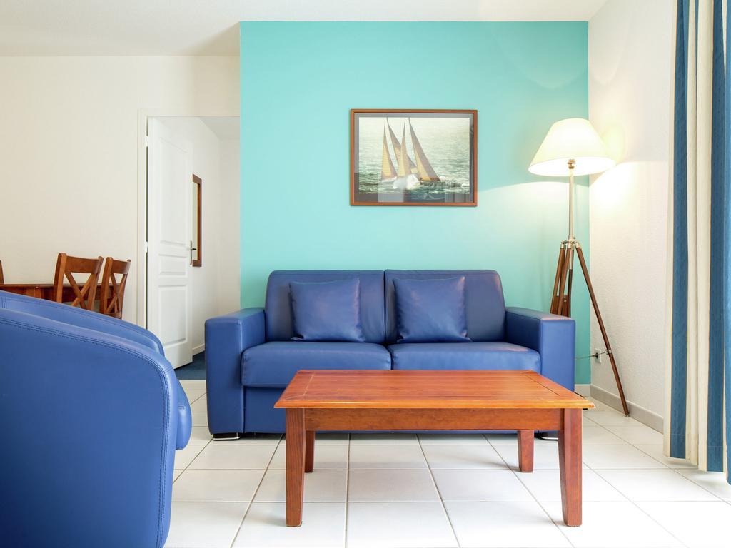 Residence Ker Juliette ปอร์นิเชต์ ภายนอก รูปภาพ