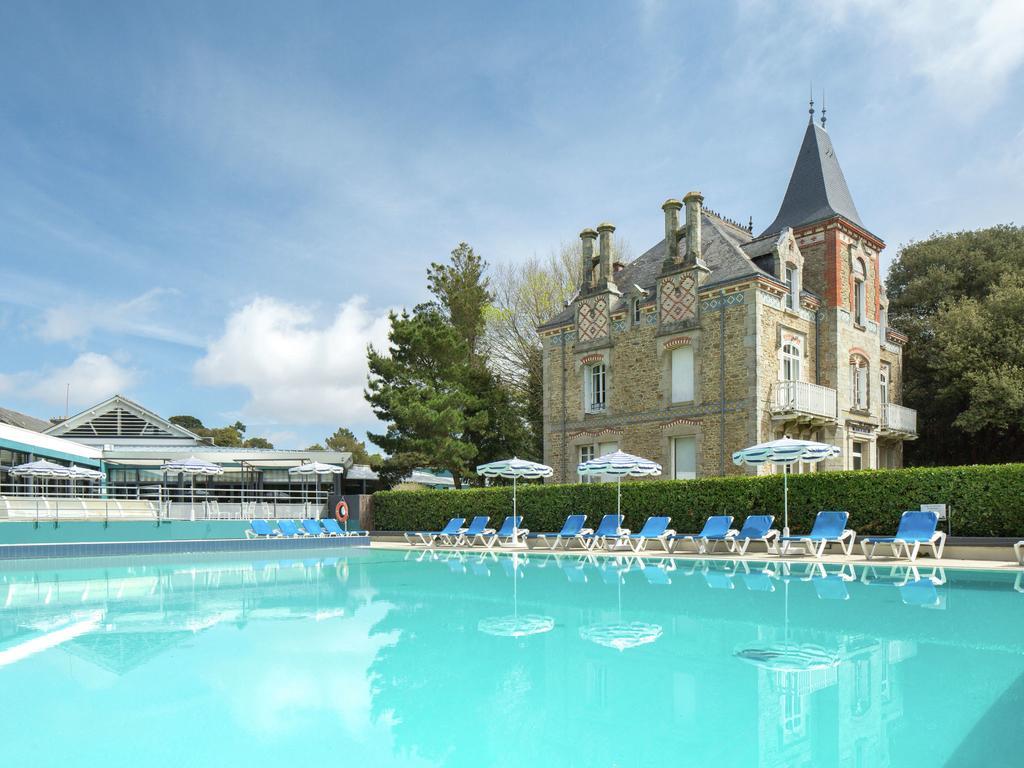 Residence Ker Juliette ปอร์นิเชต์ ภายนอก รูปภาพ