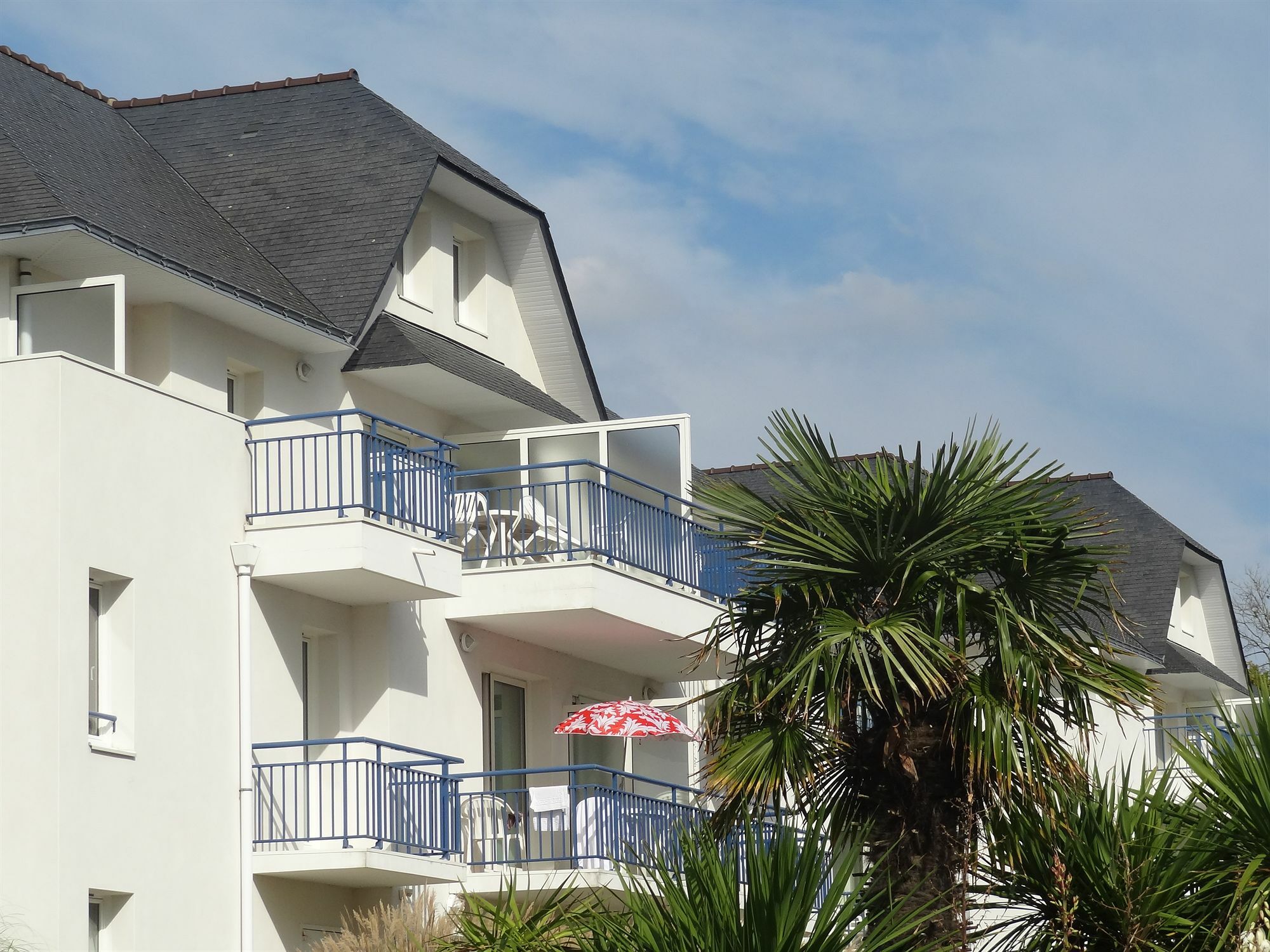 Residence Ker Juliette ปอร์นิเชต์ ภายนอก รูปภาพ