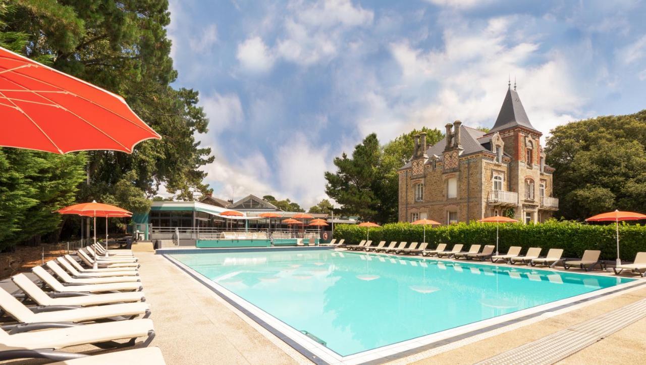 Residence Ker Juliette ปอร์นิเชต์ ภายนอก รูปภาพ