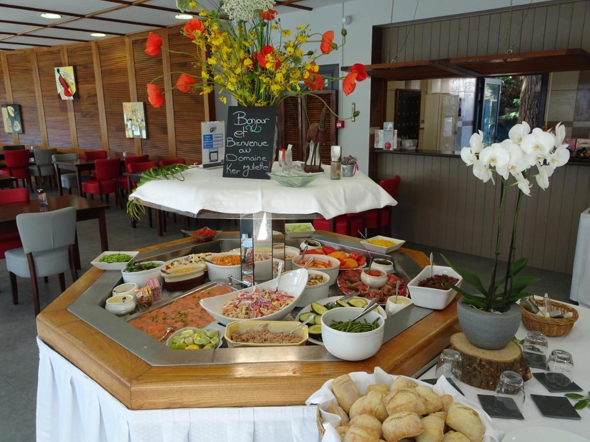 Residence Ker Juliette ปอร์นิเชต์ ภายนอก รูปภาพ