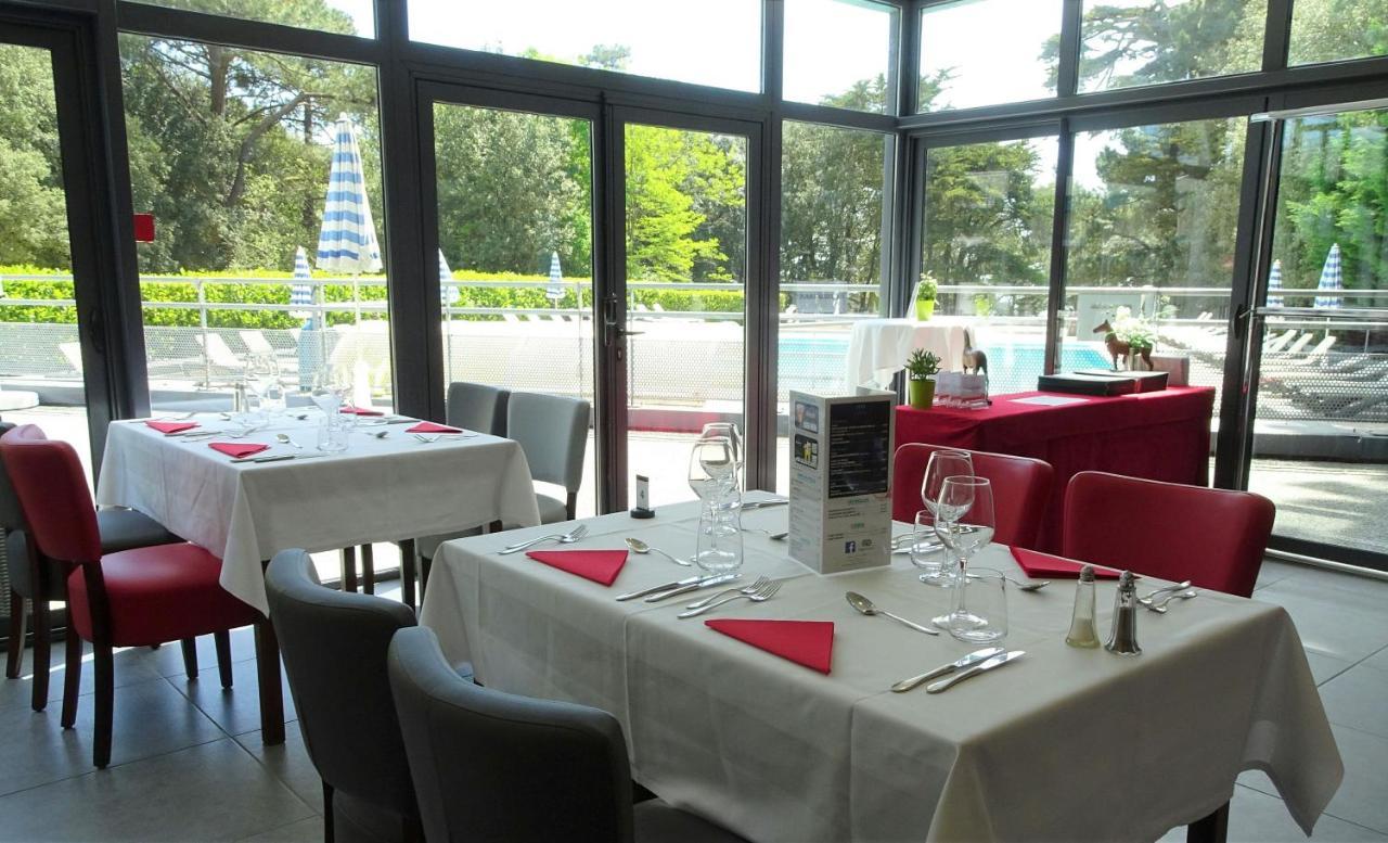 Residence Ker Juliette ปอร์นิเชต์ ภายนอก รูปภาพ