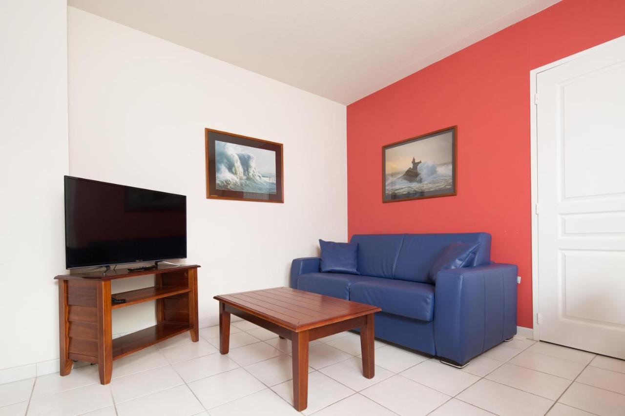 Residence Ker Juliette ปอร์นิเชต์ ภายนอก รูปภาพ